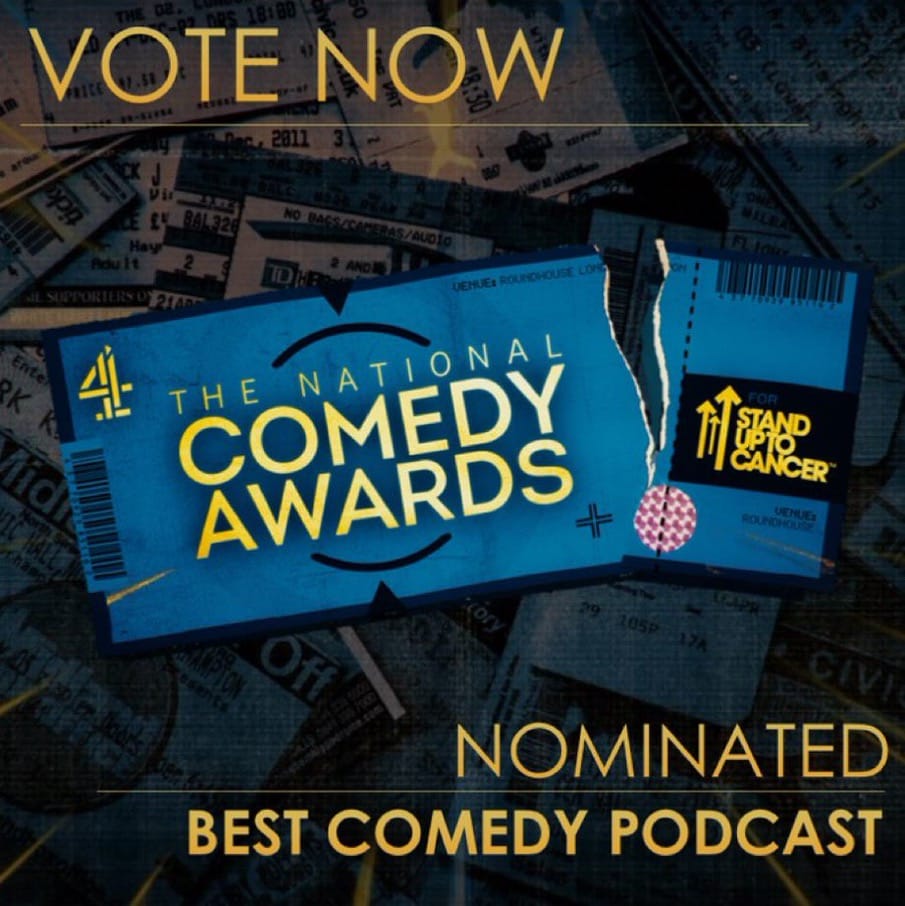 National Comedy Awards case study