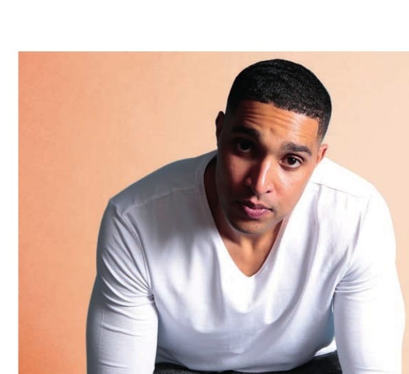 Marcus Bronzy